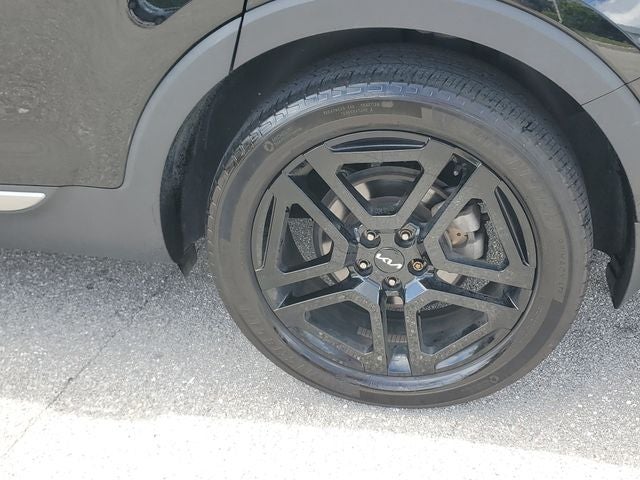 2023 Kia Telluride EX X-Line AWD