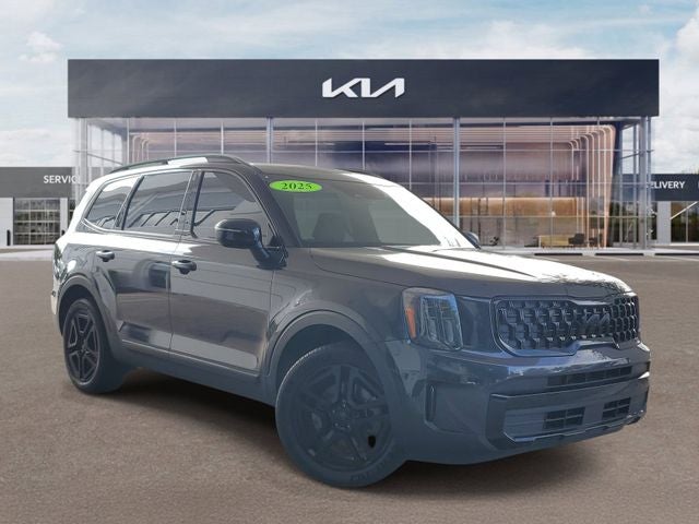 2025 Kia Telluride EX X-Line AWD
