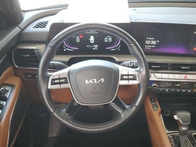 2025 Kia Telluride EX X-Line AWD
