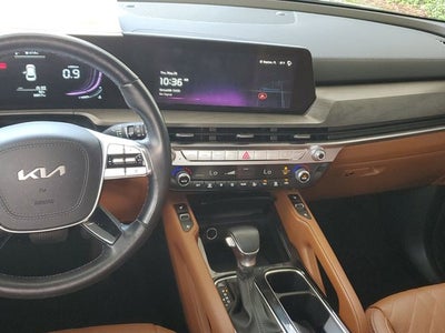 2025 Kia Telluride EX X-Line AWD