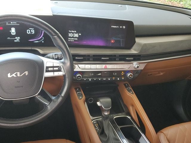 2025 Kia Telluride EX X-Line AWD