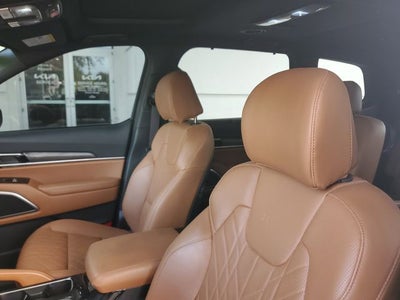2025 Kia Telluride EX X-Line AWD