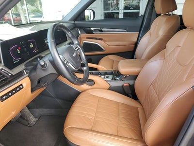 2025 Kia Telluride EX X-Line AWD