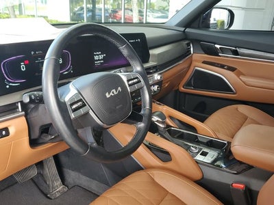 2025 Kia Telluride EX X-Line AWD
