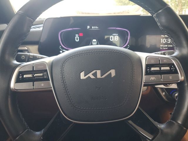 2025 Kia Telluride EX X-Line AWD