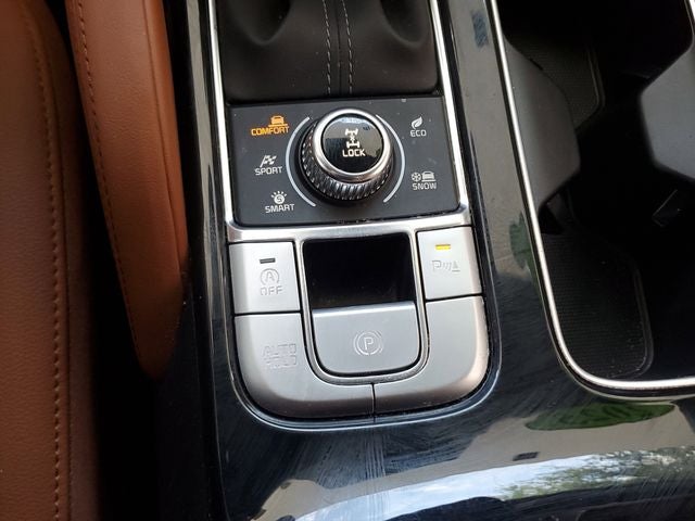 2025 Kia Telluride EX X-Line AWD