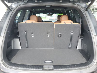 2025 Kia Telluride EX X-Line AWD