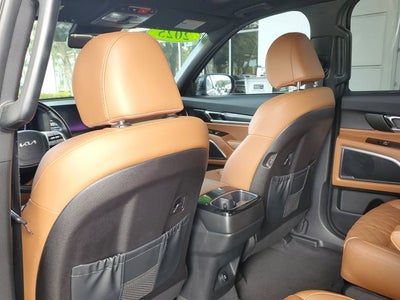 2025 Kia Telluride EX X-Line AWD