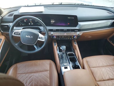 2024 Kia Telluride EX X-Line AWD