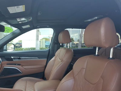 2024 Kia Telluride EX X-Line AWD