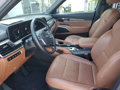 2024 Kia Telluride EX X-Line AWD