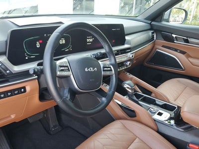 2024 Kia Telluride EX X-Line AWD