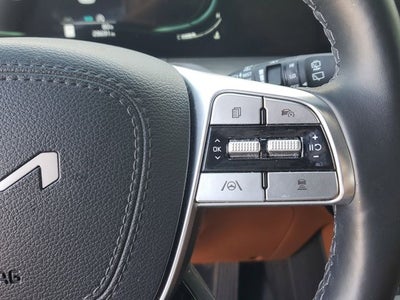 2024 Kia Telluride EX X-Line AWD