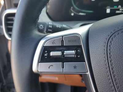 2024 Kia Telluride EX X-Line AWD