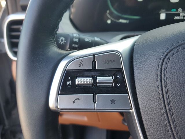 2024 Kia Telluride EX X-Line AWD