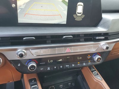 2024 Kia Telluride EX X-Line AWD