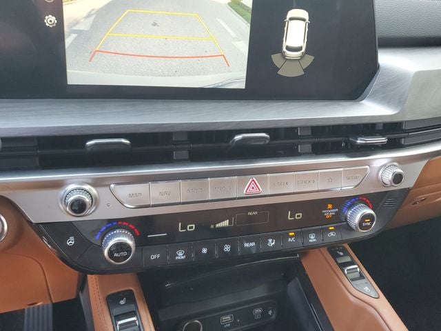2024 Kia Telluride EX X-Line AWD