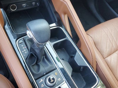 2024 Kia Telluride EX X-Line AWD