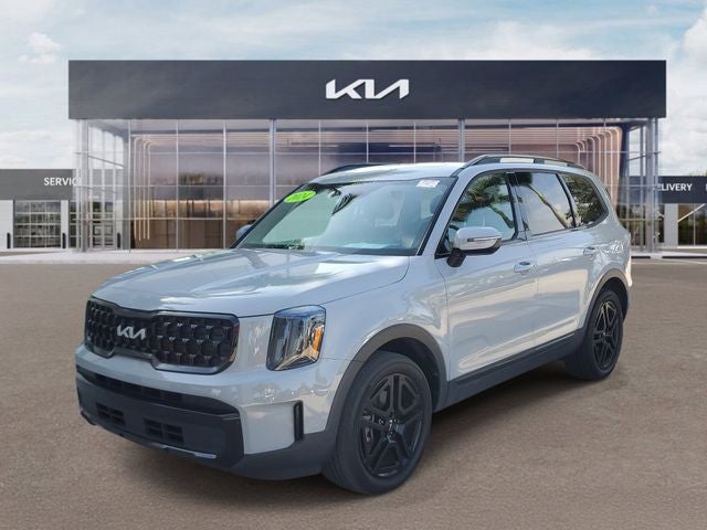 2024 Kia Telluride EX X-Line AWD