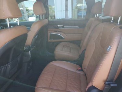 2024 Kia Telluride EX X-Line AWD