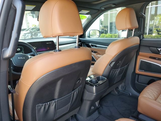 2024 Kia Telluride EX X-Line AWD
