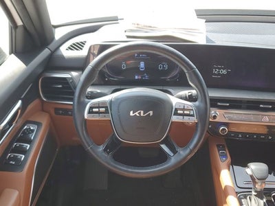 2023 Kia Telluride EX X-Line AWD