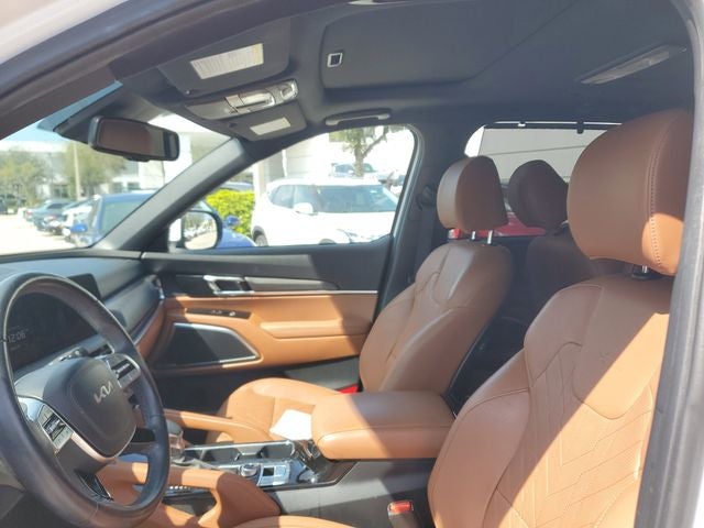 2023 Kia Telluride EX X-Line AWD