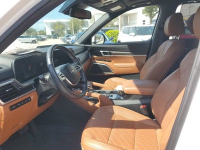 2023 Kia Telluride EX X-Line AWD