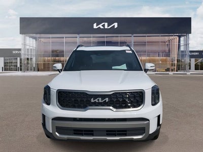 2023 Kia Telluride EX X-Line AWD