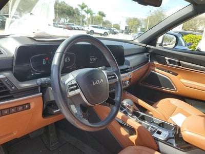 2023 Kia Telluride EX X-Line AWD