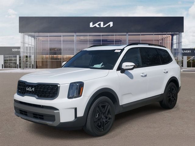 2023 Kia Telluride EX X-Line AWD