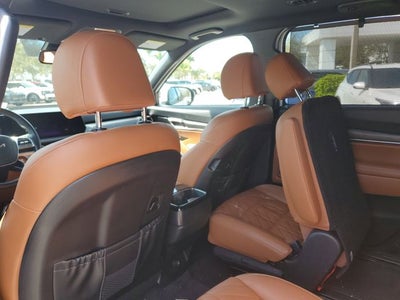 2023 Kia Telluride EX X-Line AWD