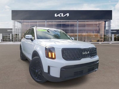 2024 Kia Telluride EX X-Line AWD