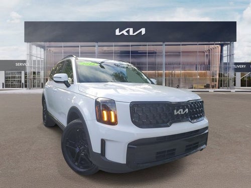 2024 Kia Telluride EX X-Line AWD