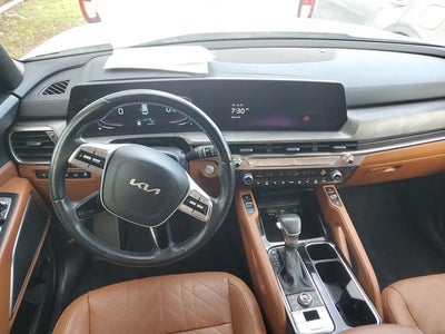 2024 Kia Telluride EX X-Line AWD