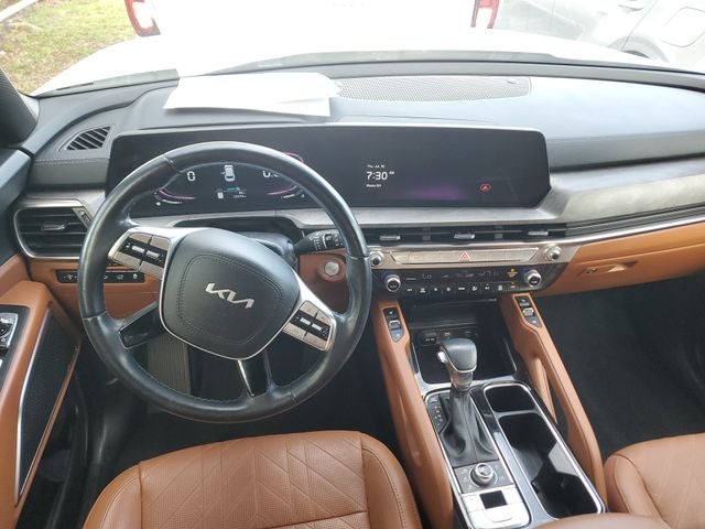 2024 Kia Telluride EX X-Line AWD