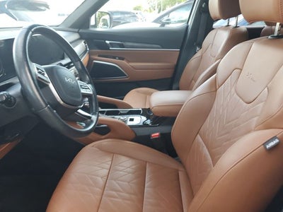 2024 Kia Telluride EX X-Line AWD