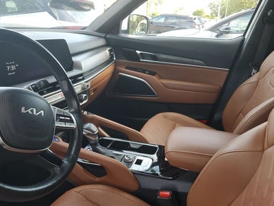 2024 Kia Telluride EX X-Line AWD