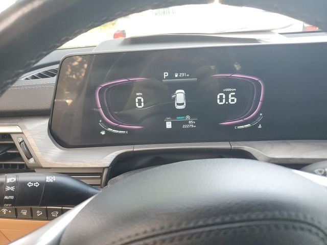 2024 Kia Telluride EX X-Line AWD