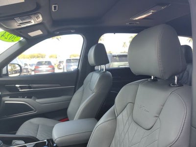 2024 Kia Telluride EX X-Line AWD