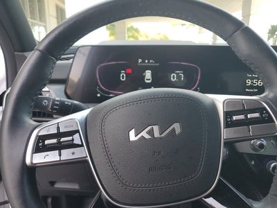2024 Kia Telluride EX X-Line AWD