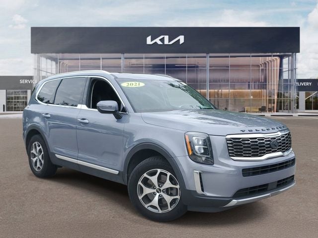 2021 Kia Telluride EX AWD w/ Premium Package