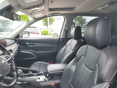 2021 Kia Telluride EX AWD w/ Premium Package