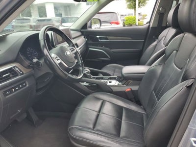 2021 Kia Telluride EX AWD w/ Premium Package