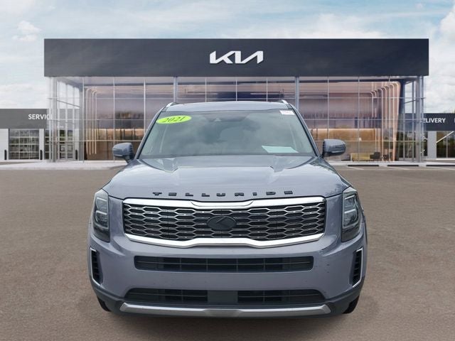 2021 Kia Telluride EX AWD w/ Premium Package