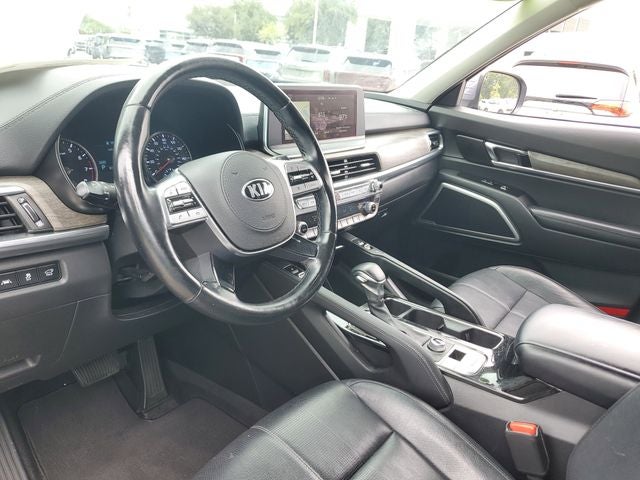 2021 Kia Telluride EX AWD w/ Premium Package