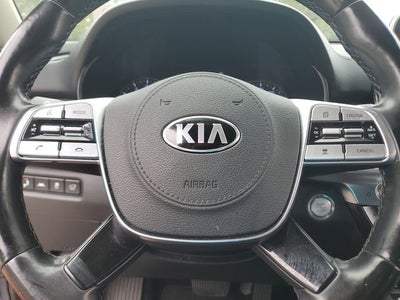 2021 Kia Telluride EX AWD w/ Premium Package