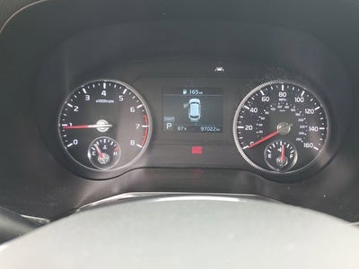 2021 Kia Telluride EX AWD w/ Premium Package