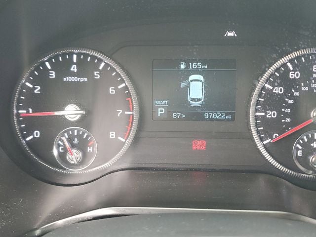 2021 Kia Telluride EX AWD w/ Premium Package
