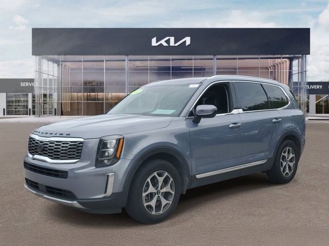 2021 Kia Telluride EX AWD w/ Premium Package